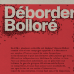 Déborder Bolloré - collectif