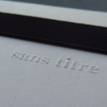 Sans titre / Transit - Antoine Daures